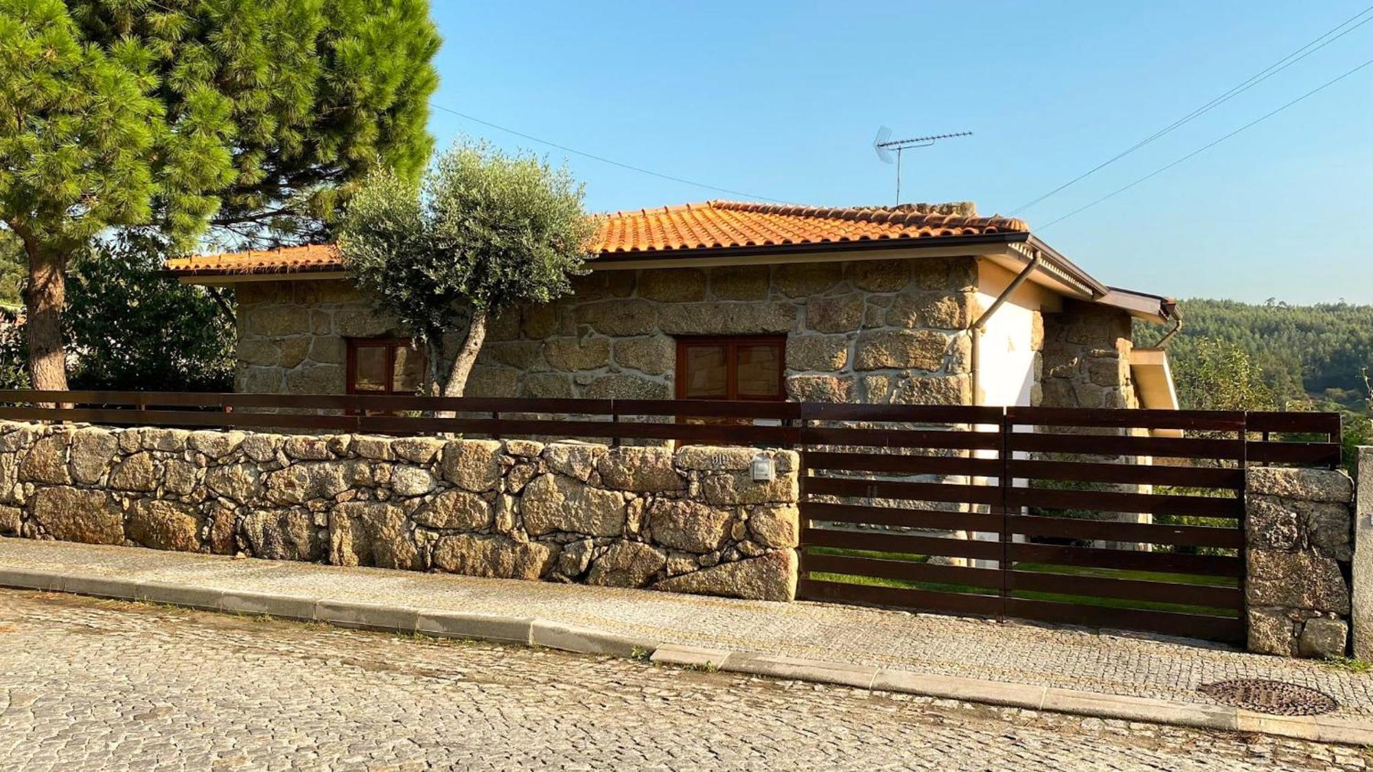 Villa Olival House Paço de Sousa Exterior foto