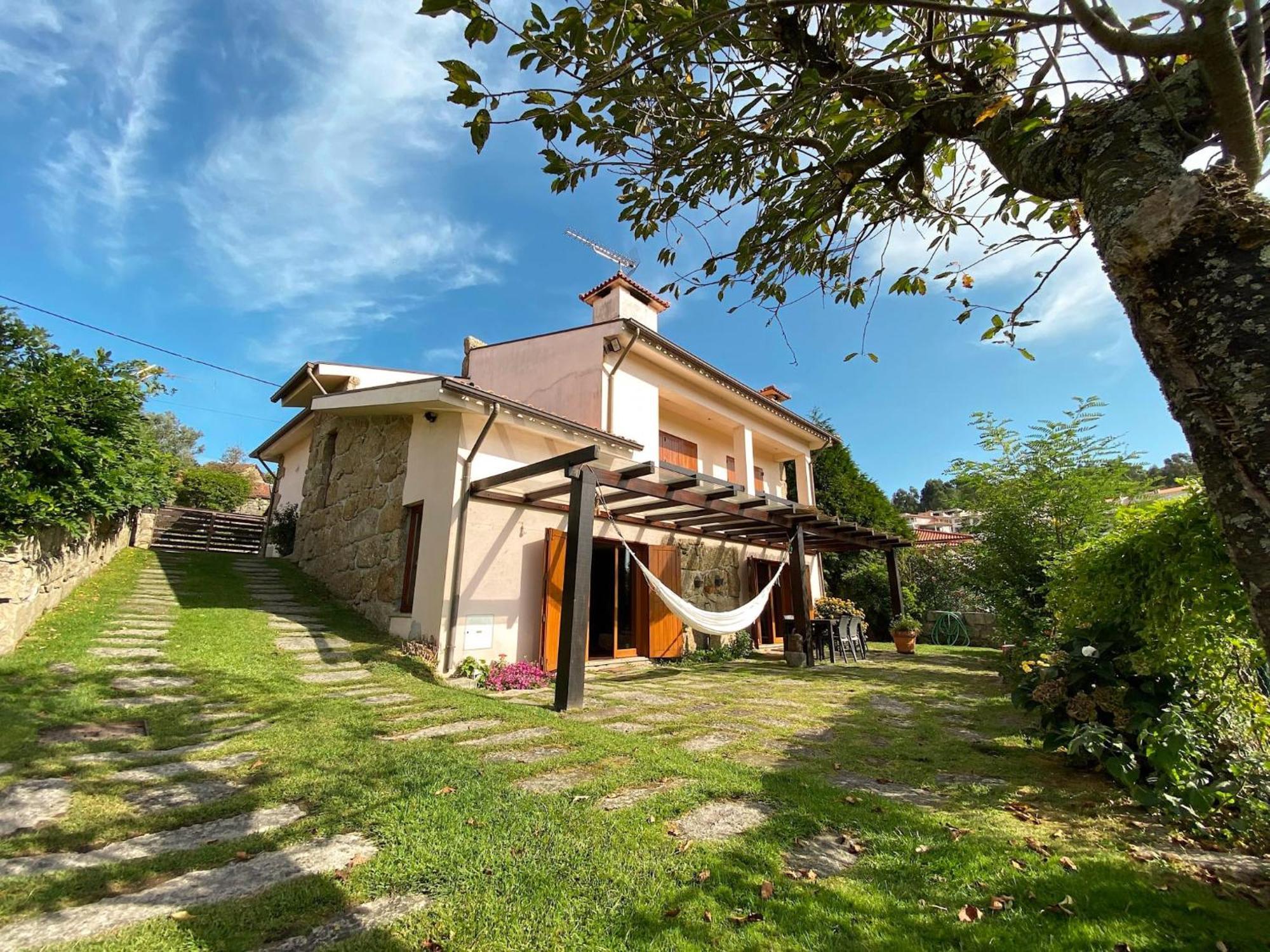 Villa Olival House Paço de Sousa Exterior foto