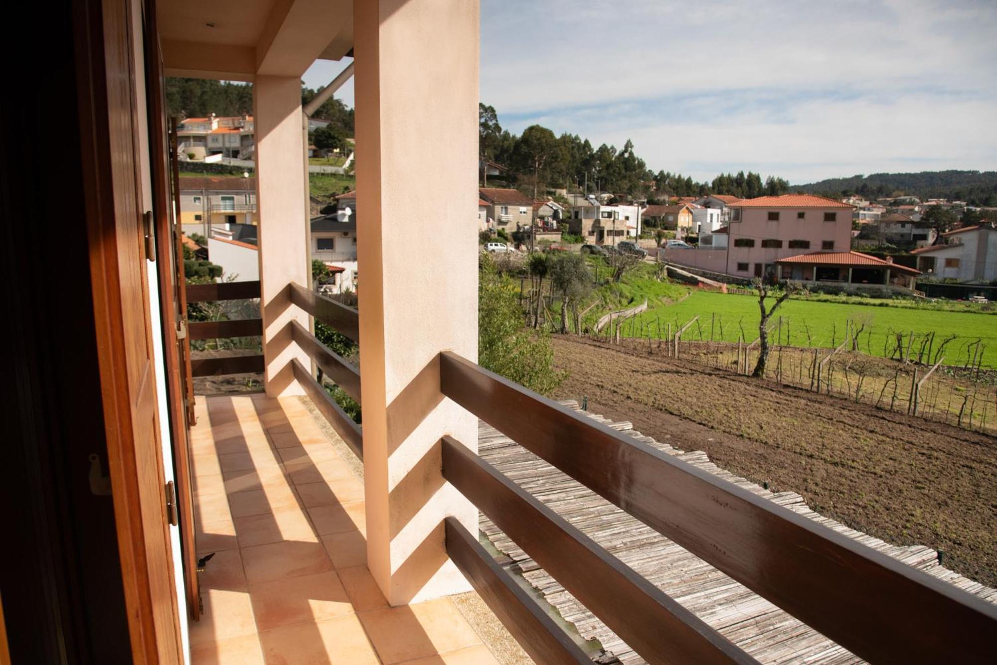 Villa Olival House Paço de Sousa Exterior foto