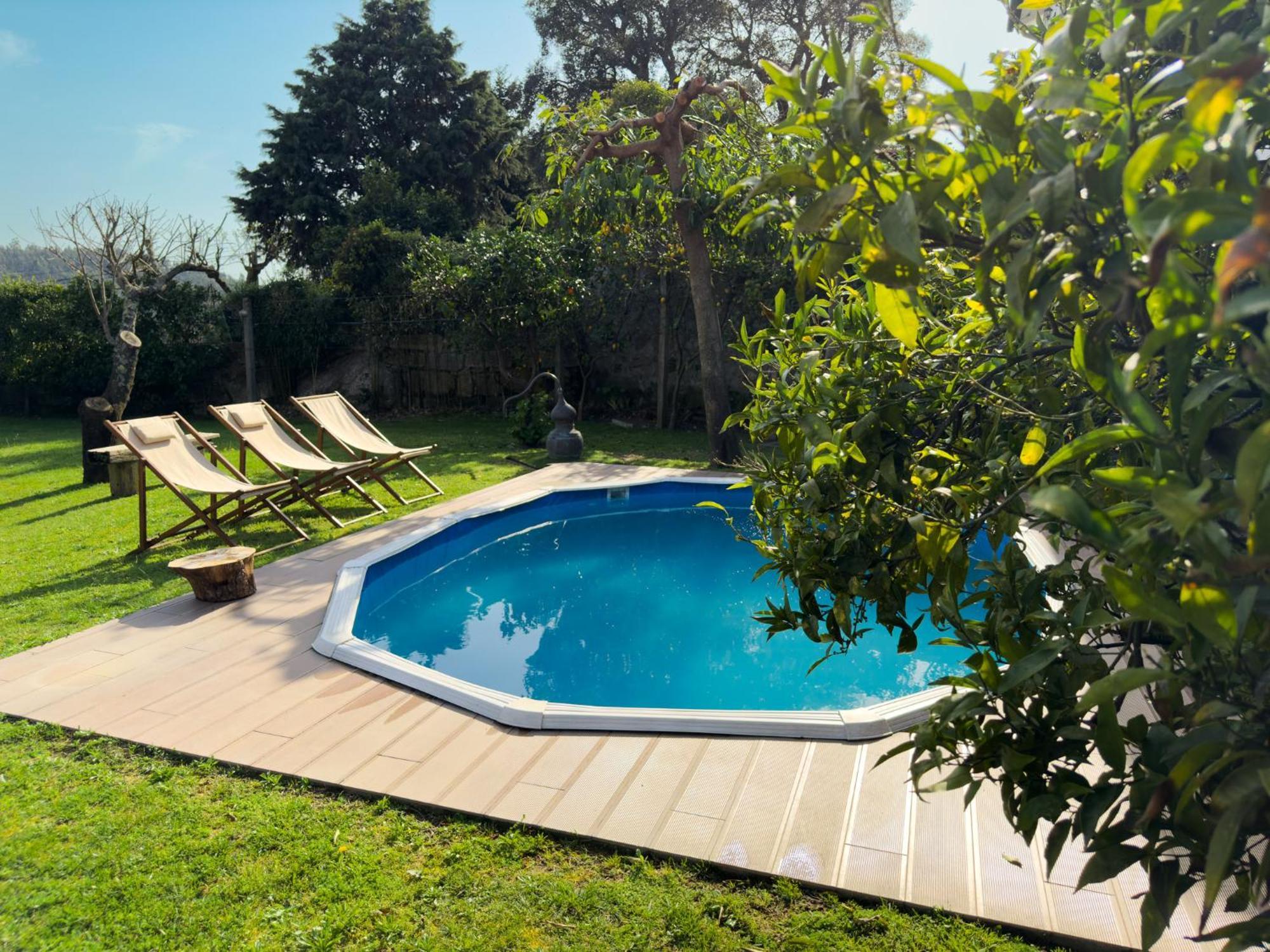 Villa Olival House Paço de Sousa Exterior foto