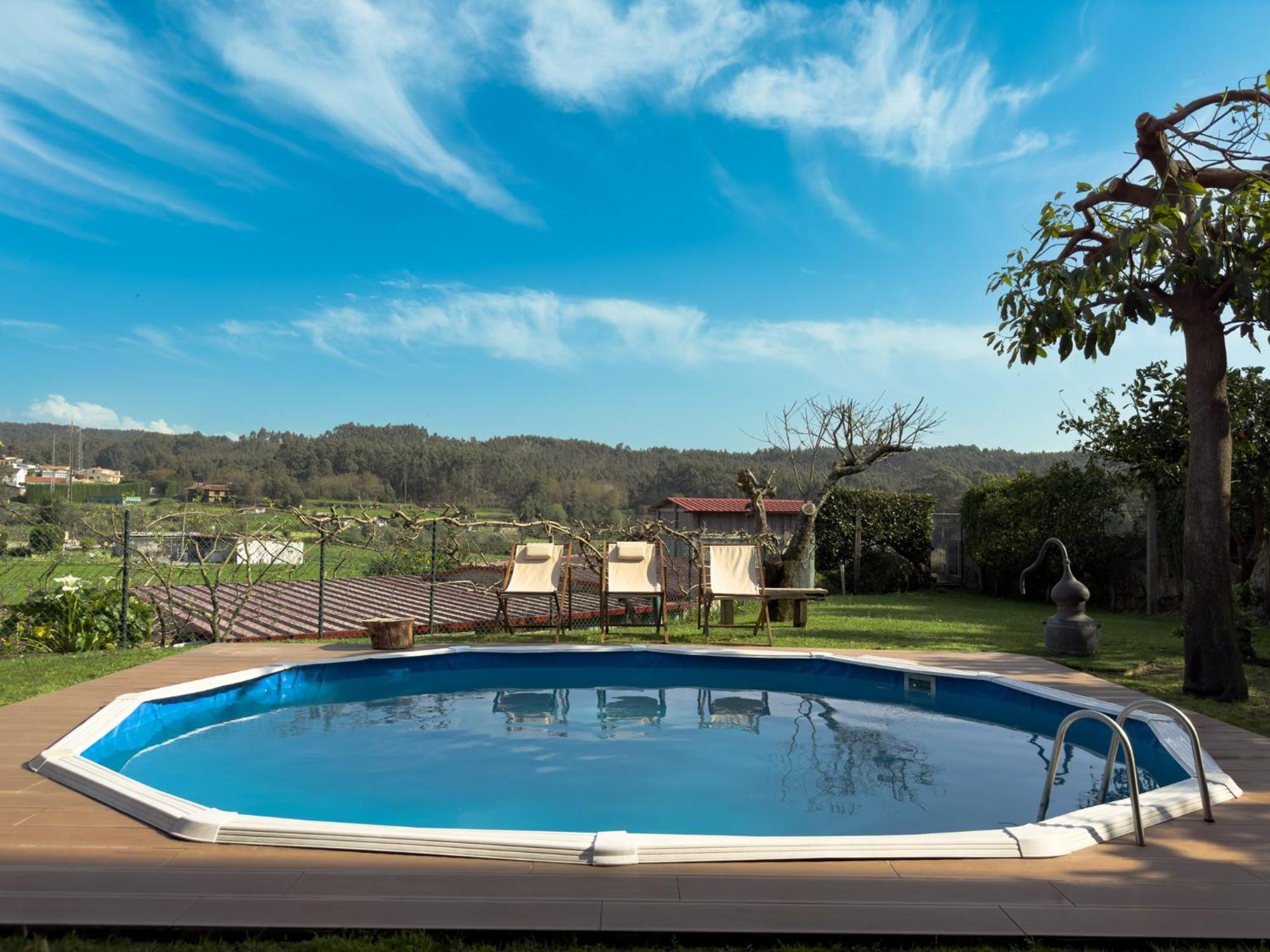 Villa Olival House Paço de Sousa Exterior foto